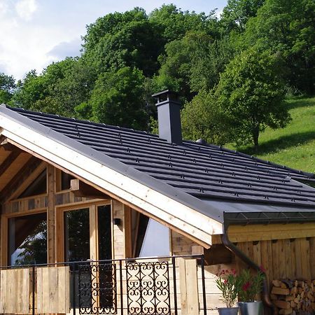 Petit Chalet Vieux Bois Bozel Dış mekan fotoğraf