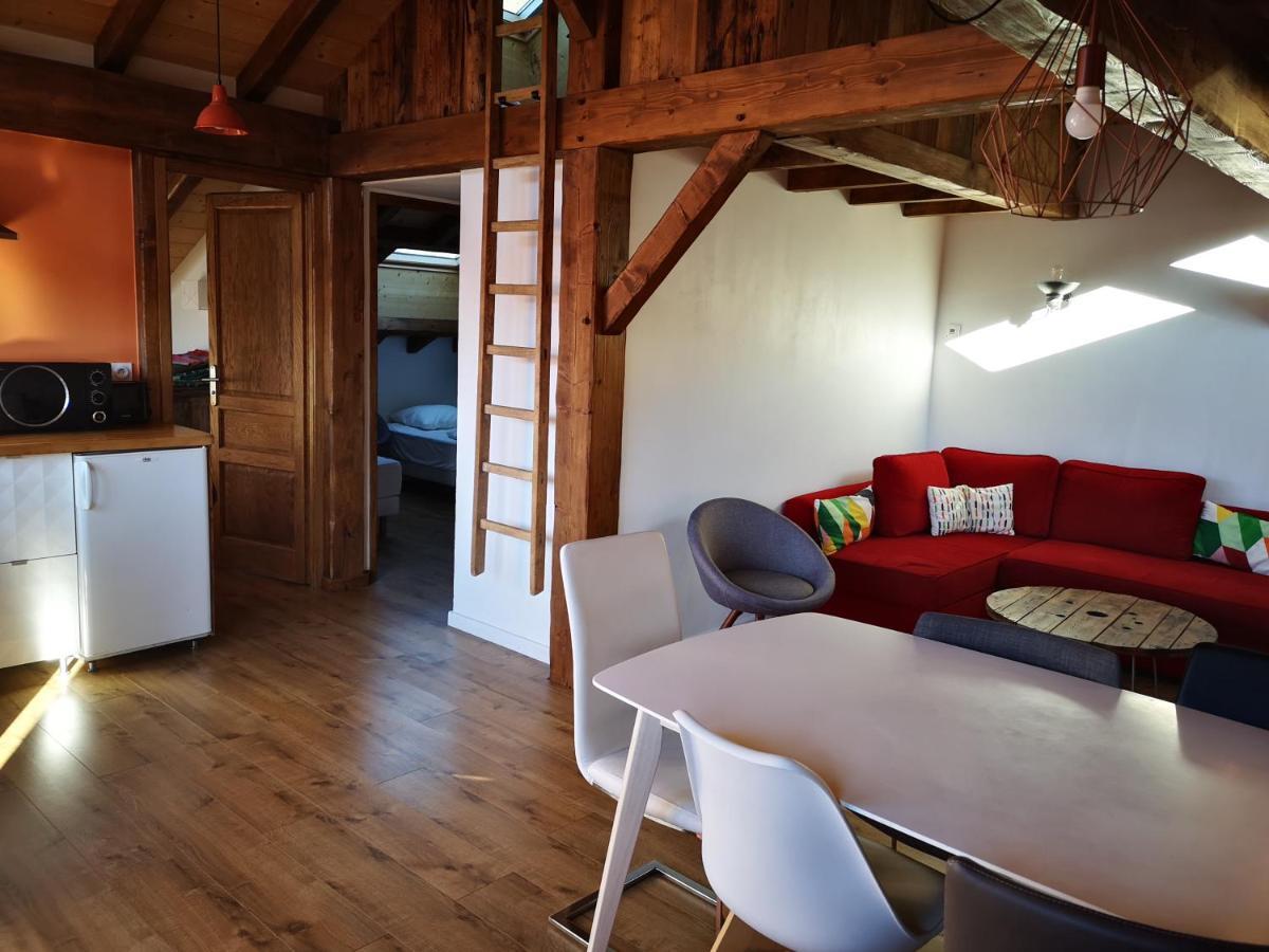 Petit Chalet Vieux Bois Bozel Dış mekan fotoğraf