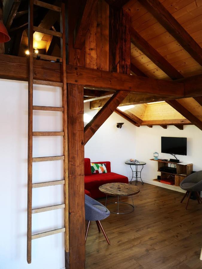 Petit Chalet Vieux Bois Bozel Dış mekan fotoğraf