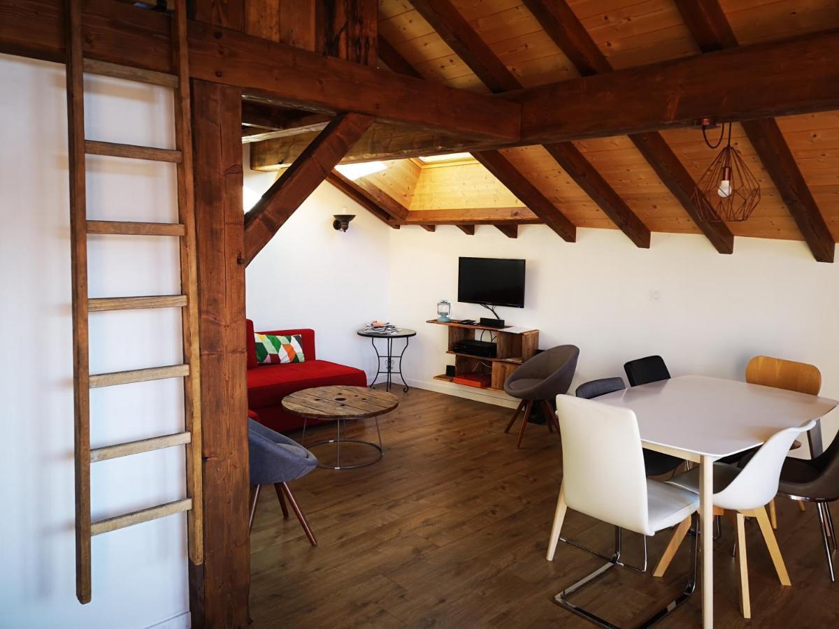 Petit Chalet Vieux Bois Bozel Dış mekan fotoğraf